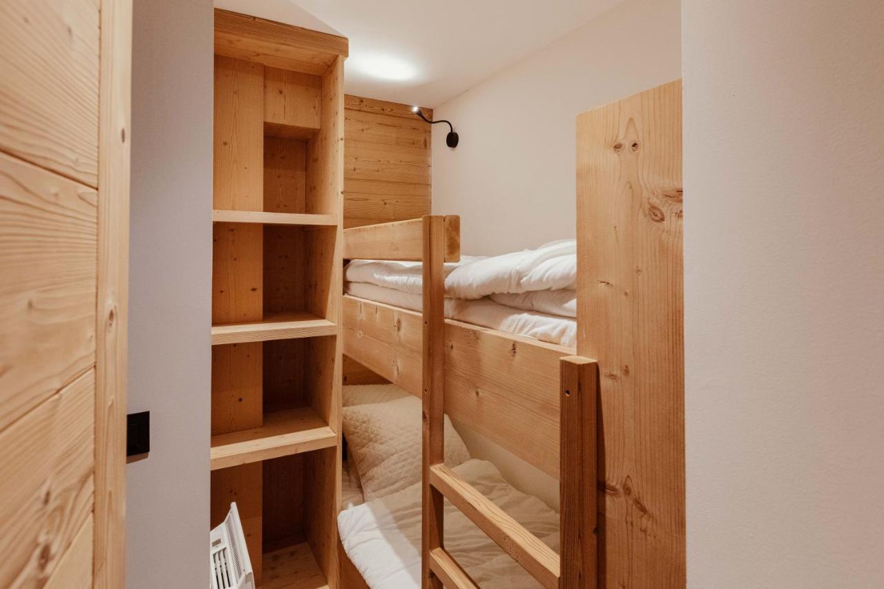 Le Chenaillet, Duplex Au Pied Des Pistes Et Spa Montgenèvre Exteriér fotografie