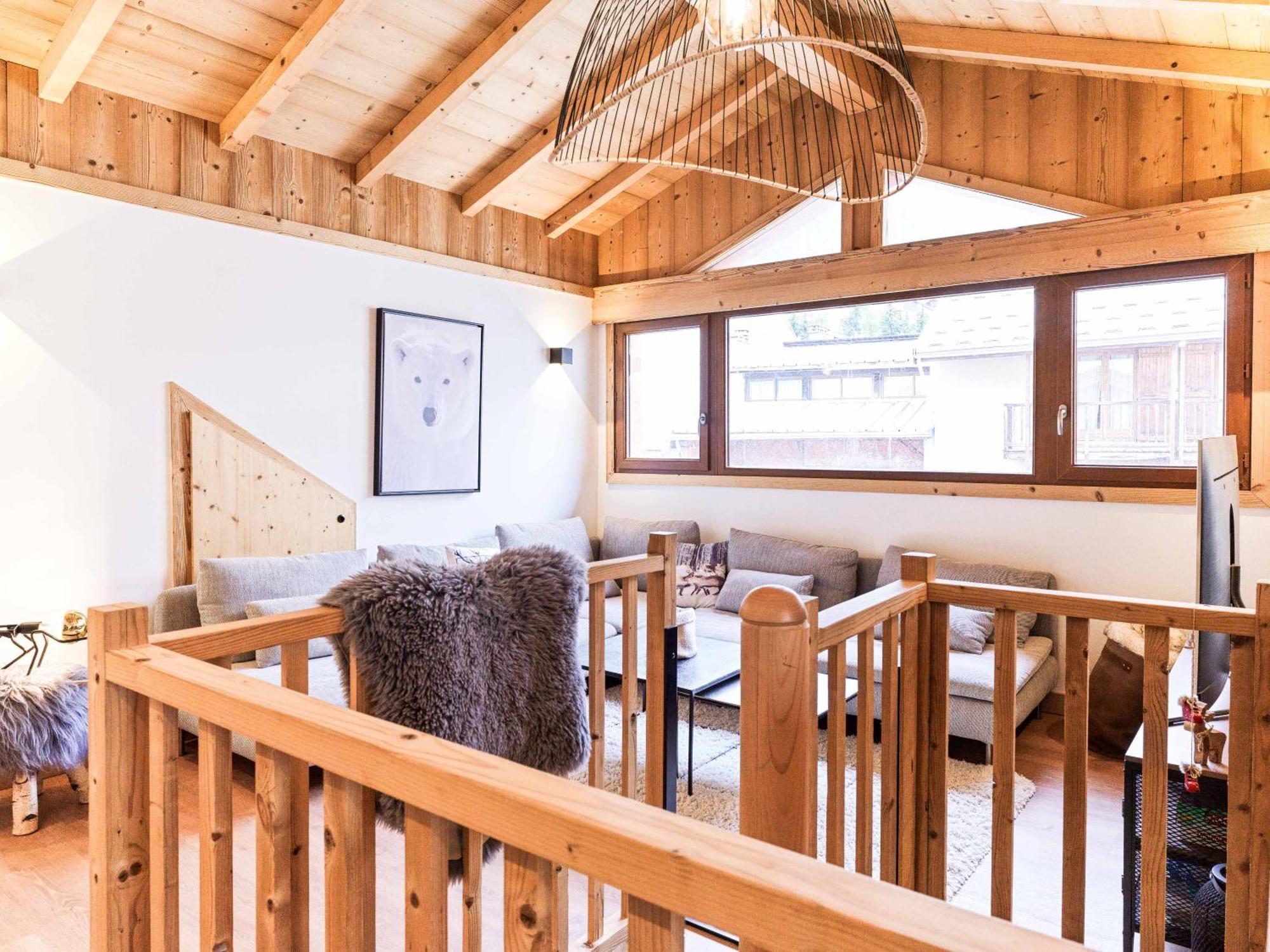 Le Chenaillet, Duplex Au Pied Des Pistes Et Spa Montgenèvre Exteriér fotografie